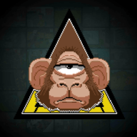 不要喂养猴子中文版(Do Not Feed The Monkeys)_logo