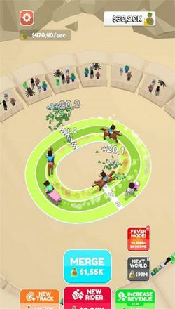 牛仔竞赛RodeoRace1