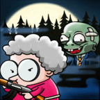 植物大战僵尸奶奶版免费手机游戏app