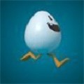 蛋头冲刺Egghead Dash_logo