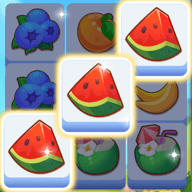 三重链接匹配瓷砖(Triple Match)_logo