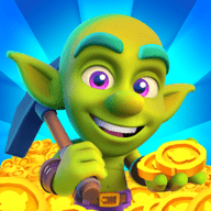 黄金与地精汉化版（Gold And Goblins）_logo