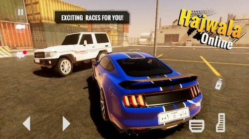 Hajwala在线漂移Hajawala Drift2