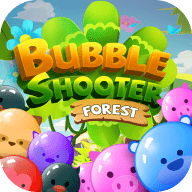 森林泡泡射手(Forest Bubble Shooter)手游下载