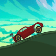 疯狂山地竞速赛（Mad Hill Racing）_logo