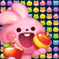 糖果朋友森林(Candy Friends Forest)_logo