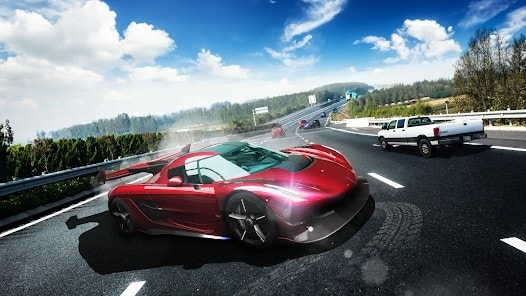 公路交通汽车模拟器(Highway Car Simulator)1