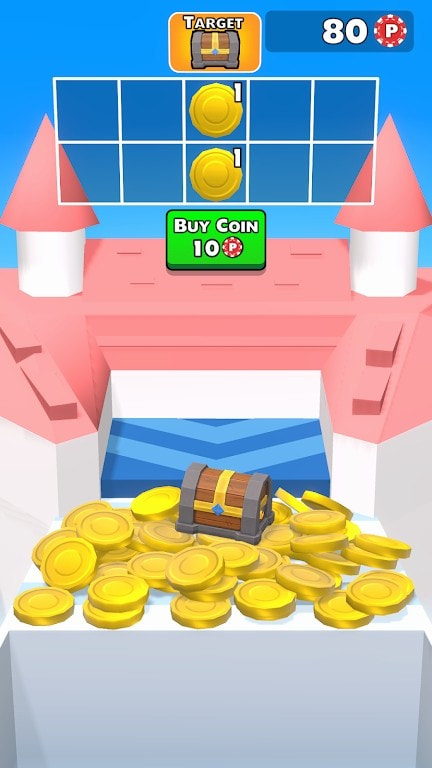 合并丢丢金币(MergeCoinDozer)1