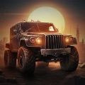 荒地战斗追逐(Wasteland Battle Chase)手游最新安卓版本