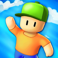 碰撞派对多人大逃杀(Stumble Guys)_logo