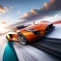 偷车贼狂热追逐(Car Thief Hot Pursuit)_logo