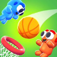 篮子战争重力投篮(Basket War: Gravity Shot)_logo