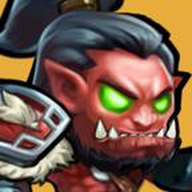 魔兽自走棋无限钻石版_logo