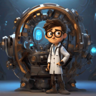 跑者博士(Dr Runner: The Saviour Hero)_logo